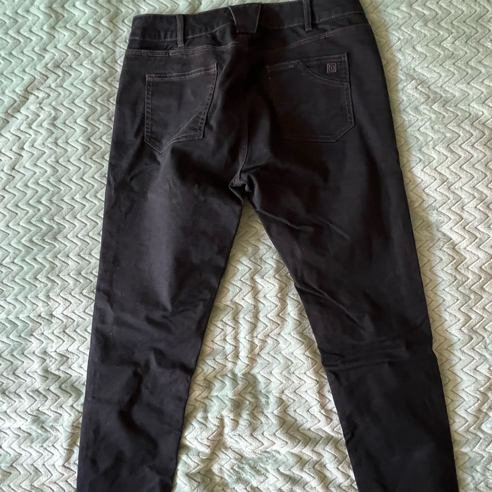 5.11 Tactical Women’s Jeans 12 LONG - Picture 4 of 4